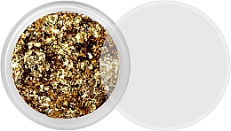 Kup Płatki yuki, złote - Nails Molekula Platinum Foil Flake