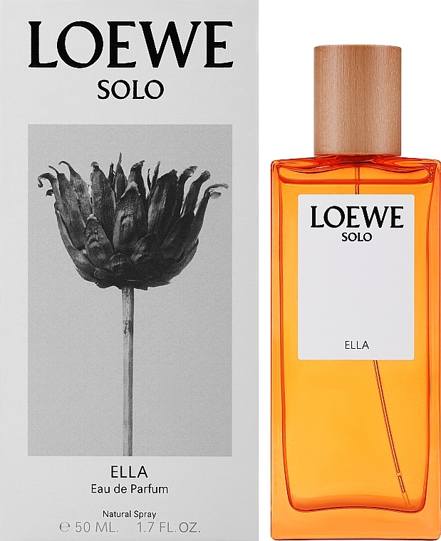 Loewe Solo Loewe Ella - Woda perfumowana — Zdjęcie N1