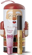 Zestaw - Bottega Verde Nut Cracker Make-Up (l/gloss/6ml + l/mask/7ml) — Zdjęcie N1