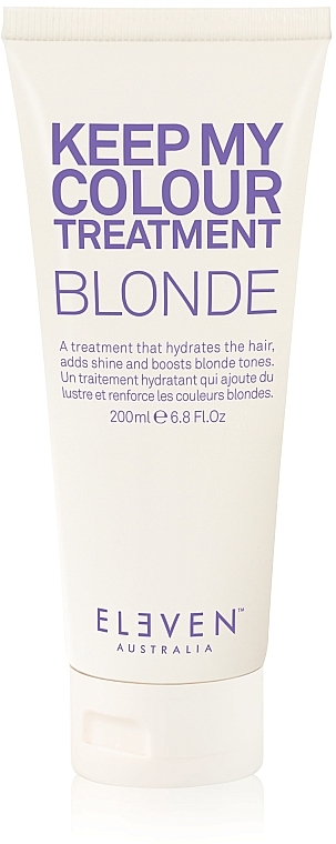 Odżywka do włosów blond - Eleven Australia Keep My Colour Blonde Conditioner — Zdjęcie N1