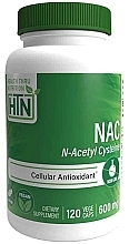 Kup Suplement diety N-acetylocysteina - Health Thru Nutrition N-Acetyl Cysteine 600 Mg