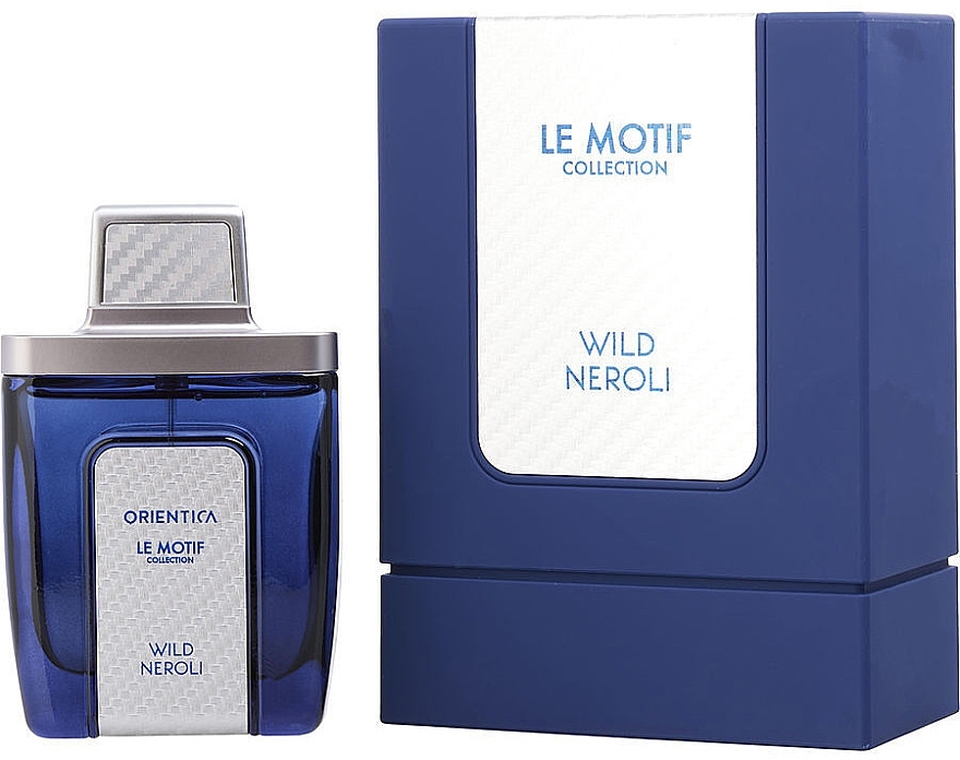 Orientica Le Motif Wild Neroli - Woda perfumowana — Zdjęcie N1