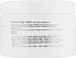 Nawilżający krem do twarzy - Strictly Professional Face Care Moisturising Cream — Zdjęcie N2