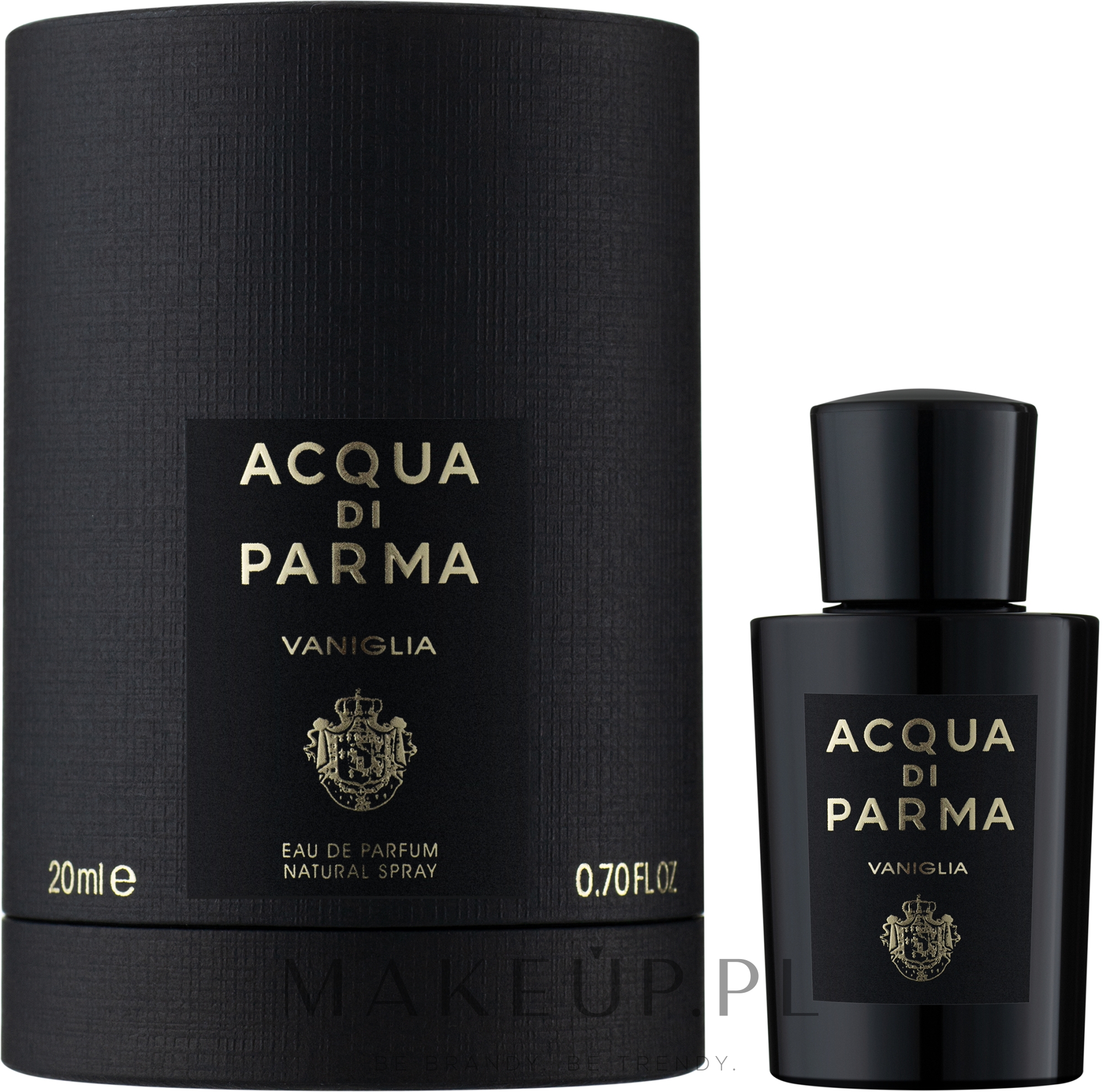 Acqua di Parma Vaniglia - Woda perfumowana — Zdjęcie 20 ml