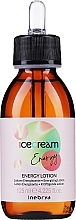 Serum przeciw wypadaniu włosów - Inebrya Ice Cream Energy Lotion Intensive — Zdjęcie N1