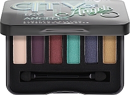 Kup Paleta cieni do powiek - Bronx Colors City Of Angels Pallette