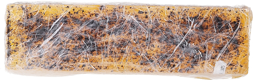 PRZECENA! Mydło arganowe do włosów z olejkiem lnianym i aloesem - E-Fiore Natural Argan Soap For Hair * — Zdjęcie N7