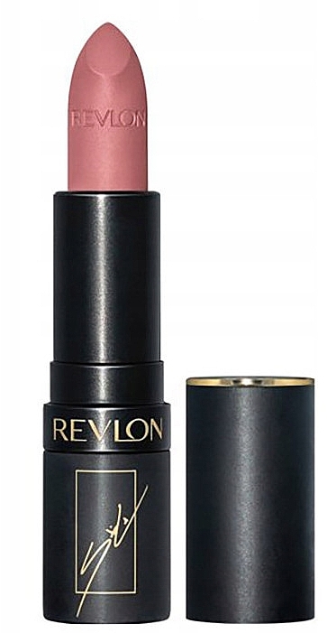 Szminka - Revlon x Sofia Carson Special Edition Super Lustrous Matte Lipstick