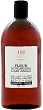 Kup 100BON Fleur D'Oranger & Lilas Delicieux - Pielęgnacyjne mydło w płynie 