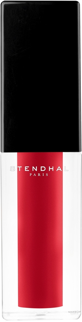 Pomadka w płynie - Stendhal Liquid Lipstick — Zdjęcie 400 - Rouge Originel