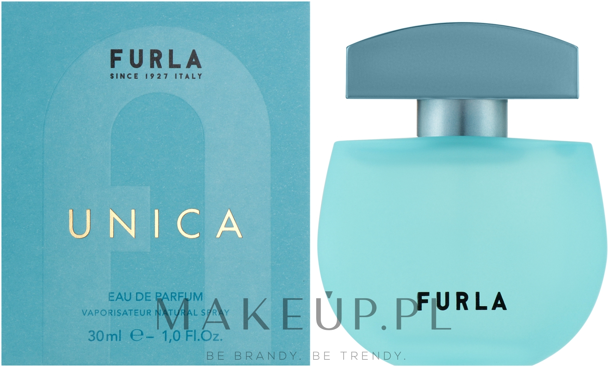 Furla Unica - Woda perfumowana — Zdjęcie 30 ml