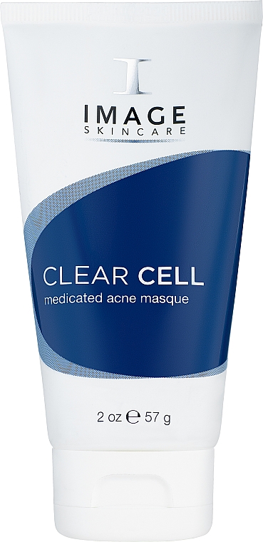 Maseczka przeciwtrądzikowa do twarzy - Image Skincare Clear Cell Medicated Acne Masque — Zdjęcie N1