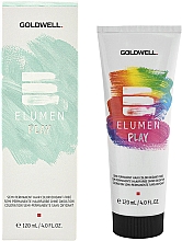 Kup PRZECENA! Farba do włosów - Goldwell Elumen Play Semi-Permanent Hair Color Oxydant-Free *