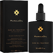 Olej maruna do włosów - Paul Mitchell Marula Oil Rare Oil Treatment — Zdjęcie N2