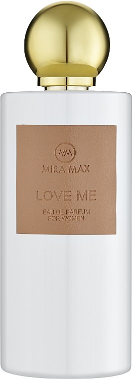 Mira Max Love Me - Woda perfumowana — Zdjęcie N1