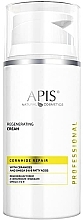 Krem regenerujący z ceramidami i kwasami tłuszczowymi Omega 3-6-9 - APIS Professional Ceramide Repair Regenerating Cream — Zdjęcie N1