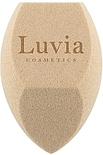 Zestaw pędzli do makijażu, 8 szt. - Luvia Cosmetics Prime Vegan Champagne Brush Set — Zdjęcie N4