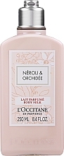 L'Occitane Neroli & Orchidee - Mleczko do ciała — Zdjęcie N1