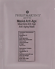 Kup Maska przeciwstarzeniowa do twarzy - Philip Martin's Anti-Age Mask