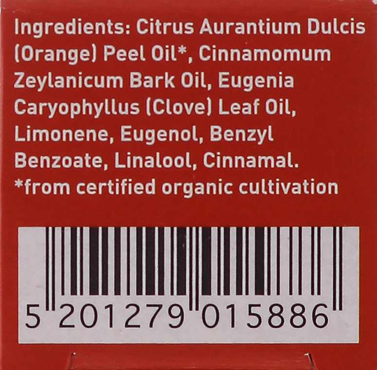 Kompozycja olejków eterycznych Przytulny dworek - Apivita Aromatherapy Home Fragrance — Zdjęcie N3