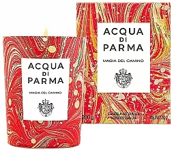 Świeca zapachowa - Acqua Di Parma Magia Del Camino Scented Candle — Zdjęcie N1