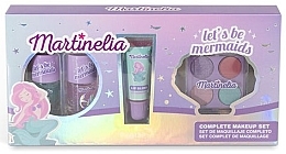 Zestaw do makijażu dla dziewczynki - Martinelia Let's Be Mermaids Complete Makeup Set — Zdjęcie N1