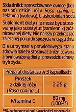 Suplement diety na sprawne stawy - Orkla Litozin Forte — Zdjęcie N3
