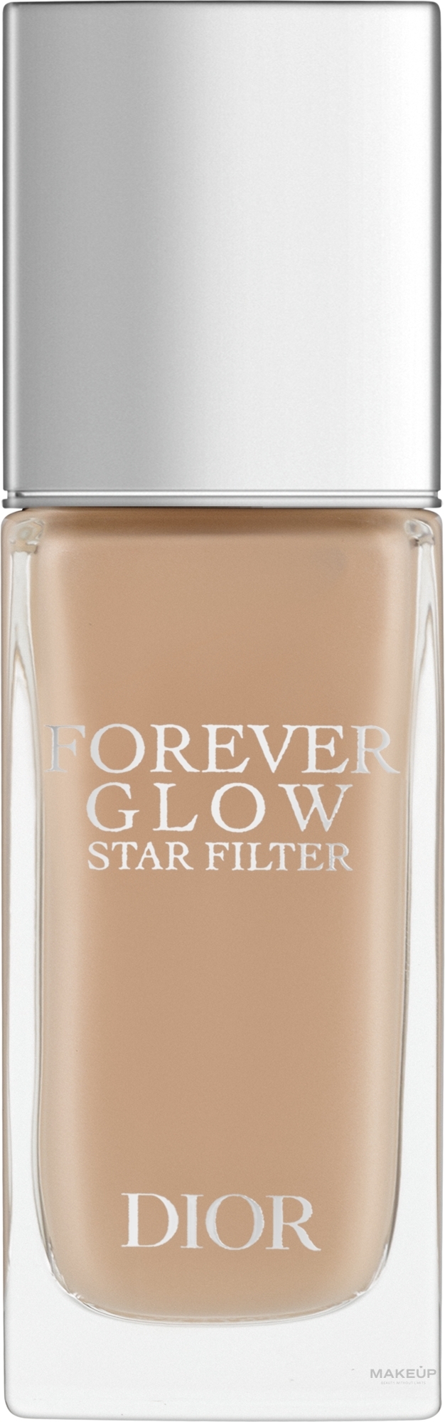 Podkład do twarzy - Dior Forever Glow Star Filter Sublimating Fluid — Zdjęcie 1N