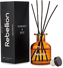 Kup Dyfuzor zapachowy Whiskey & Jazz - Rebellion