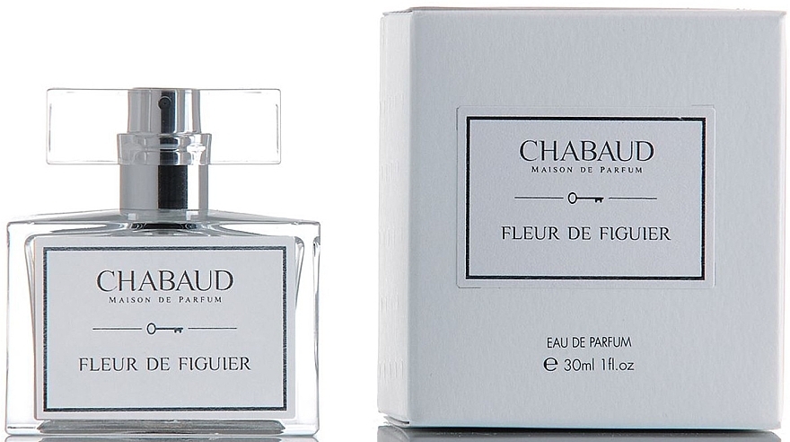 Chabaud Maison De Parfum Fleur de Figuier - Woda perfumowana — Zdjęcie N1