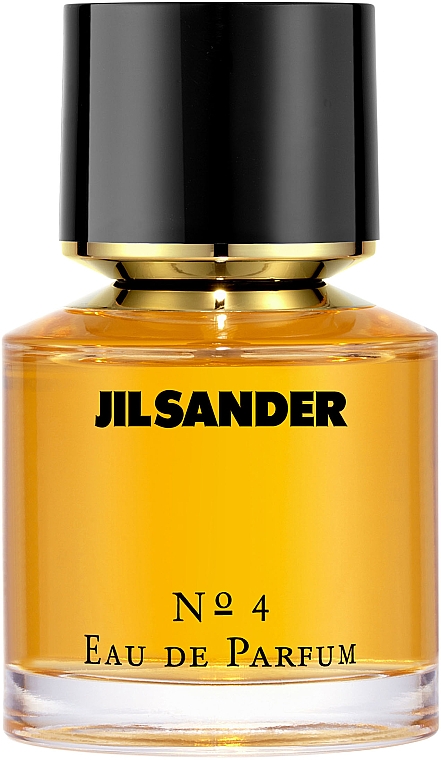Jil Sander N°4 - Woda perfumowana