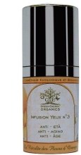 Kup Przeciwstarzeniowe serum do skóry wokół oczu i ust - Green Energy Organics Eye Serum D'Orange