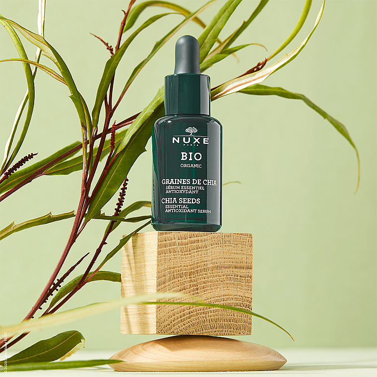 Esencjonalne serum antyoksydacyjne - Nuxe Bio Organic Essential Antioxidant Serum — Zdjęcie N4