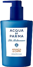 Acqua di Parma Blu Mediterraneo-Arancia di Capri - Krem do rąk — Zdjęcie N1