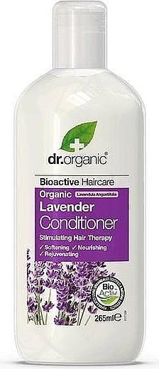 Odżywka do włosów z ekstraktem z lawendy - Dr Organic Bioactive Haircare Organic Lavender Conditioner