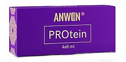 Kup Kuracja proteinowa do włosów - Anwen Protein