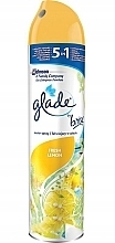 Odświeżacz powietrza Cytryna - Glade Fresh Lemon Air Freshener — Zdjęcie N3