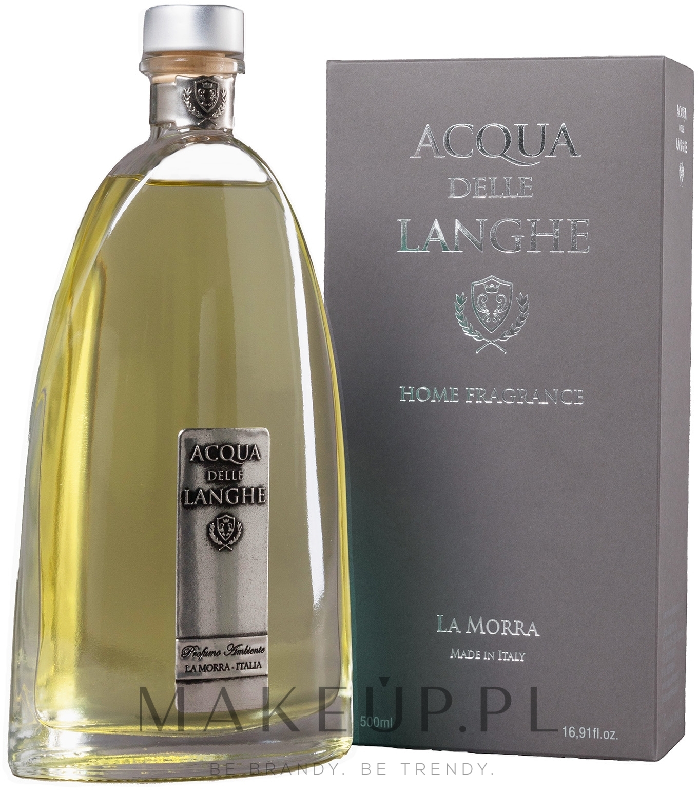 Acqua Delle Langhe Langa Fiorita - Dyfuzor zapachowy do domu — Zdjęcie 200 ml