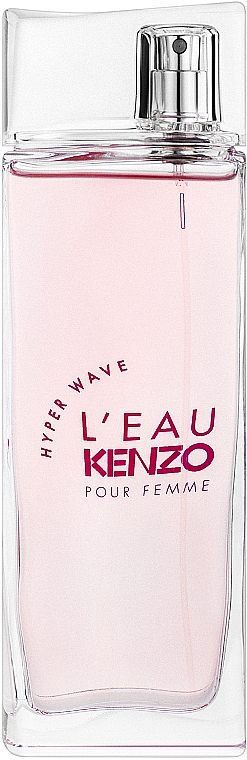 Kenzo L'Eau Kenzo Pour Femme Hyper Wave - Woda toaletowa