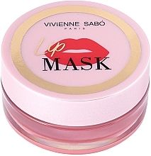 Kup PRZECENA! Maseczka do ust - Vivienne Sabo Lip Sleeping Mask *