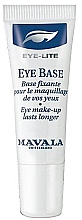 Baza utrwalająca do makijażu oczu - Mavala Eye Base — Zdjęcie N1