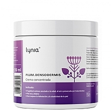 Kup Nawilżająco-regenerujący krem ​​do ciała - Lynia Plum Densoderm Cream