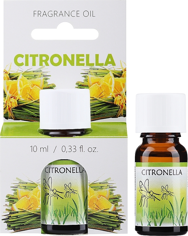 Olejek zapachowy - Admit Oil Citronella — Zdjęcie N2
