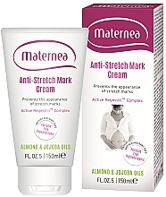 Kup Krem do ciała na rozstępy - Maternea Anti-Stretch Marks Body Cream