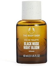 The Body Shop Black Musk Night Bloom Vegan - Woda toaletowa — Zdjęcie N1