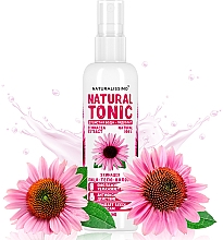 Hydrolat z jeżówki - Naturalissimo Echinacea Hydrolate — Zdjęcie N3