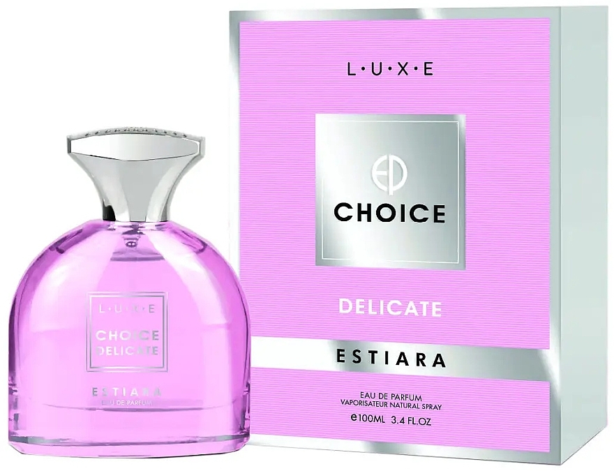 Estiara Choice Delicate - Woda perfumowana — Zdjęcie N1