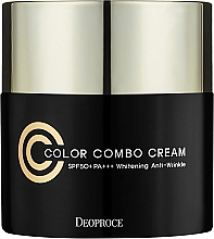 Kup Krem CC - Deoproce Color Combo Cream CC SPF 50