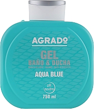 Kup Żel pod prysznic Czysta Woda - Agrado Aqua Blue Shower Gel