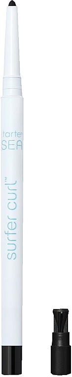 Wodoodporny żelowy eyeliner w kredce - Tarte Cosmetics Sea Surfer Curl Waterproof Gel Liner — Zdjęcie N1